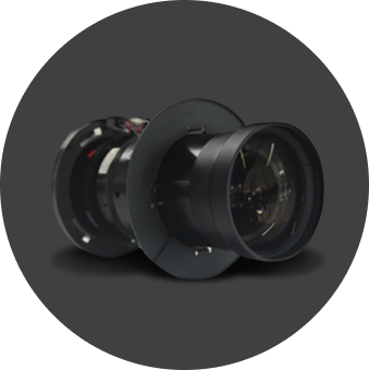 Appotronics Laser Projector Lens TL450TZ
