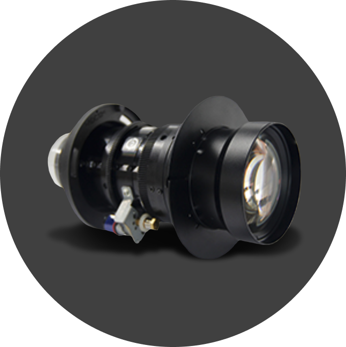 Appotronics Laser Projector Lens TL160LZ