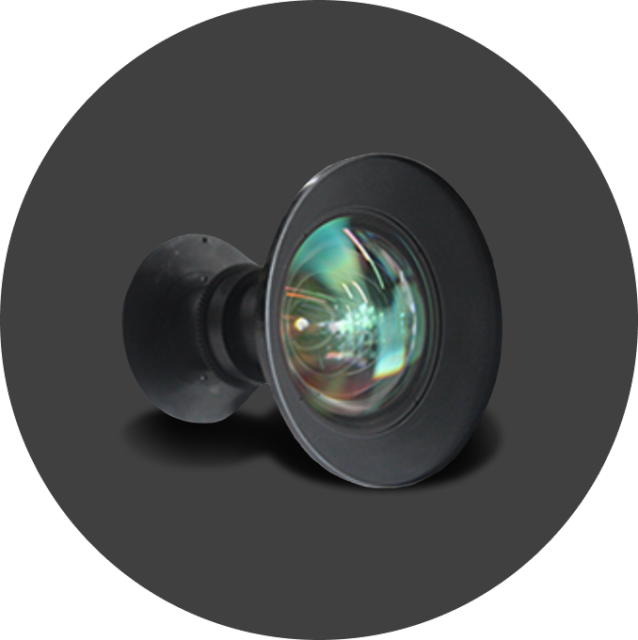 Appotronics Laser Projector Lens DL080FR