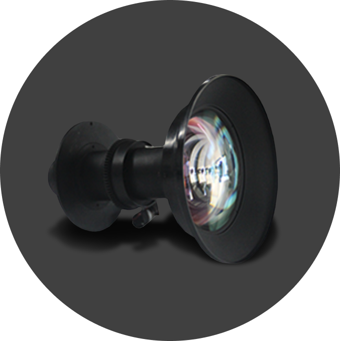Appotronics Laser Projector Lens DL062FR