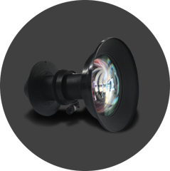Appotronics Laser Projector Lens DL062FR