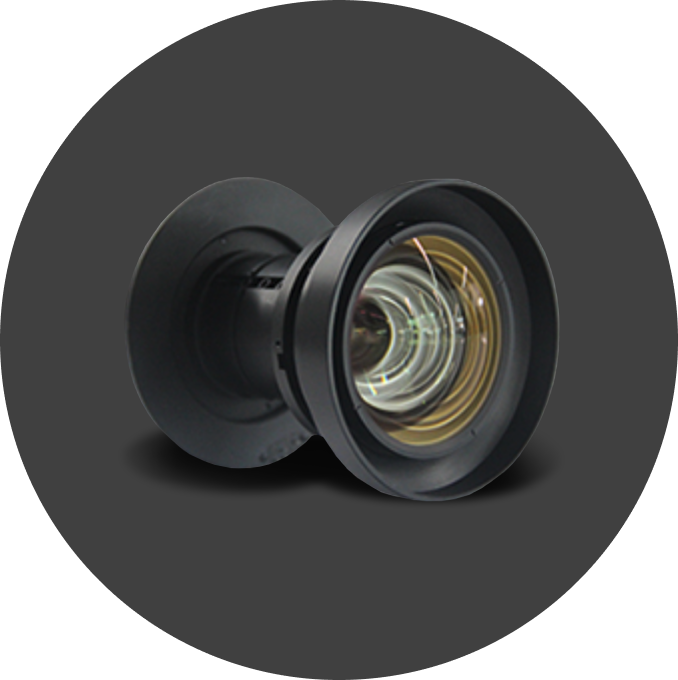 Appotronics Laser Projector Lens TL089SZ