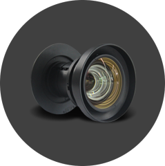 Appotronics Laser Projector Lens TL089SZ