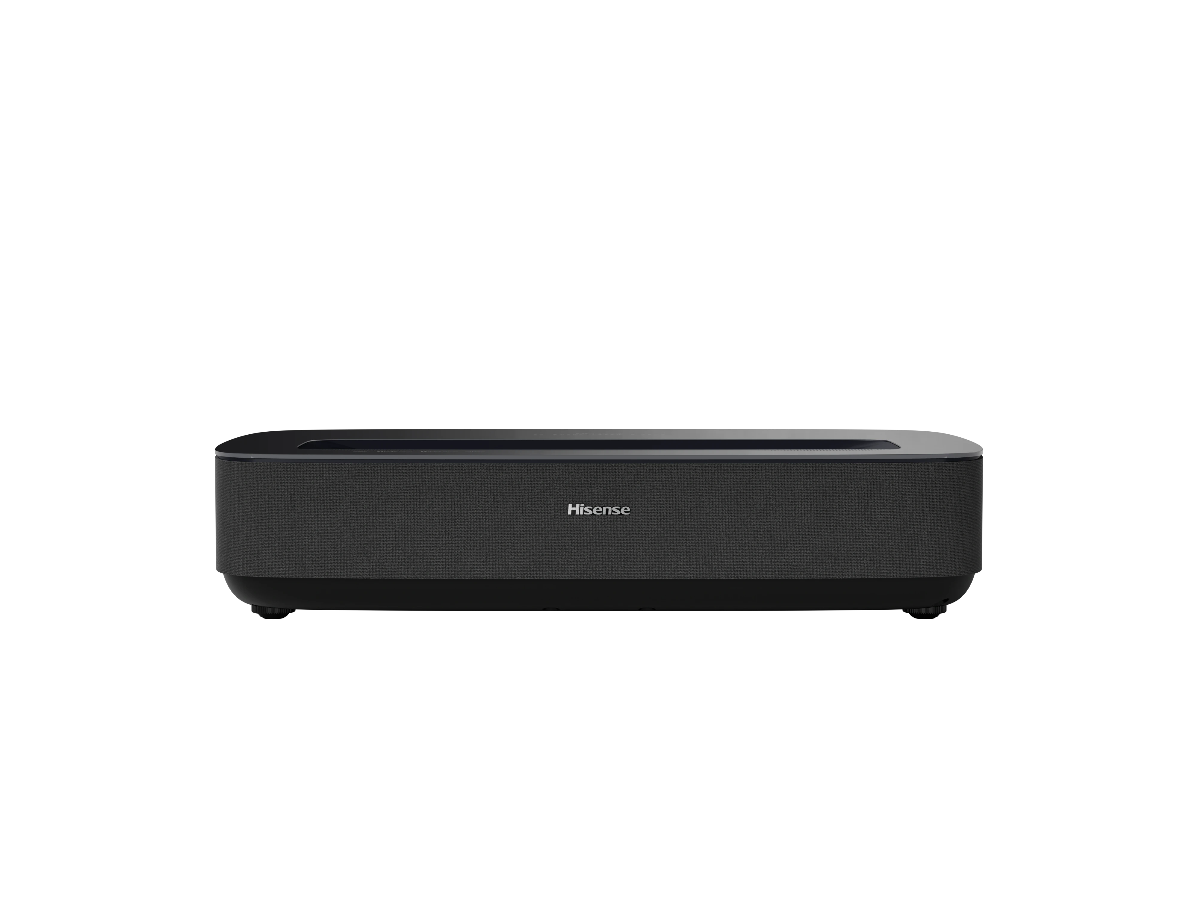 Hisense PL2 Ultra Short Throw Home Theater Smart Projector, 80"-150", 4K UHD, Dolby Vision & Atmos, HDR10, Netflix, 2700 ANSI Lumens, WIFI 6E, Google TV