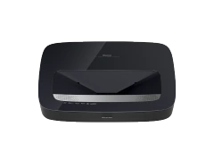 Hisense PL2 Ultra Short Throw Home Theater Smart Projector, 80"-150", 4K UHD, Dolby Vision & Atmos, HDR10, Netflix, 2700 ANSI Lumens, WIFI 6E, Google TV