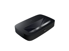 Hisense PL2 Ultra Short Throw Home Theater Smart Projector, 80"-150", 4K UHD, Dolby Vision & Atmos, HDR10, Netflix, 2700 ANSI Lumens, WIFI 6E, Google TV