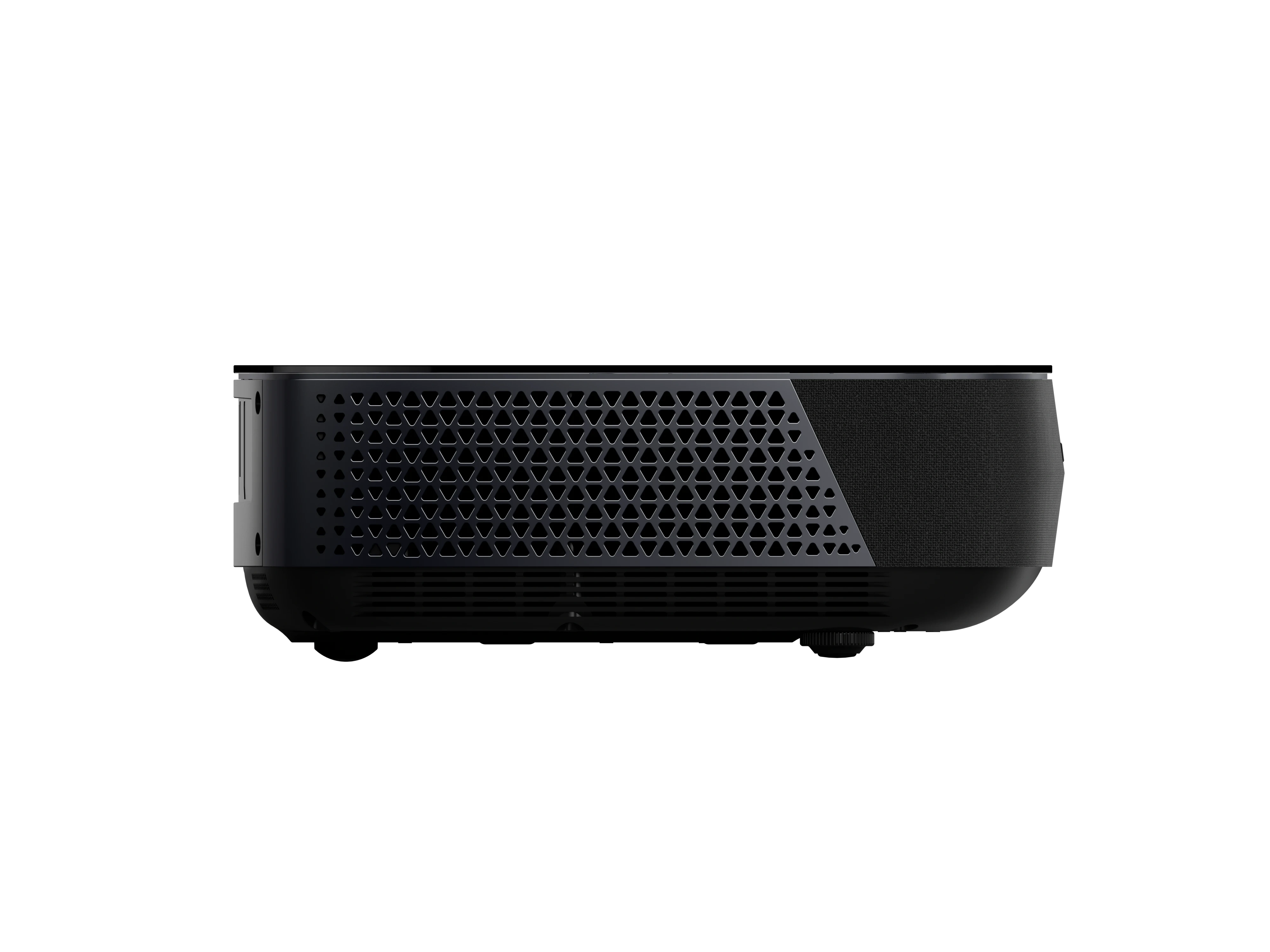 Hisense PL2 Ultra Short Throw Home Theater Smart Projector, 80"-150", 4K UHD, Dolby Vision & Atmos, HDR10, Netflix, 2700 ANSI Lumens, WIFI 6E, Google TV