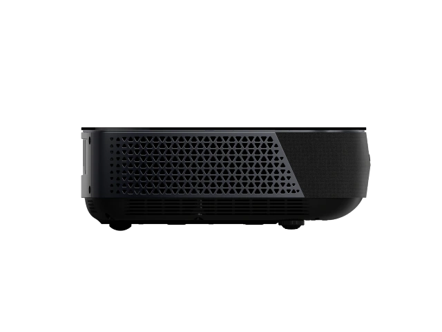 Hisense PL2 Ultra Short Throw Home Theater Smart Projector, 80"-150", 4K UHD, Dolby Vision & Atmos, HDR10, Netflix, 2700 ANSI Lumens, WIFI 6E, Google TV