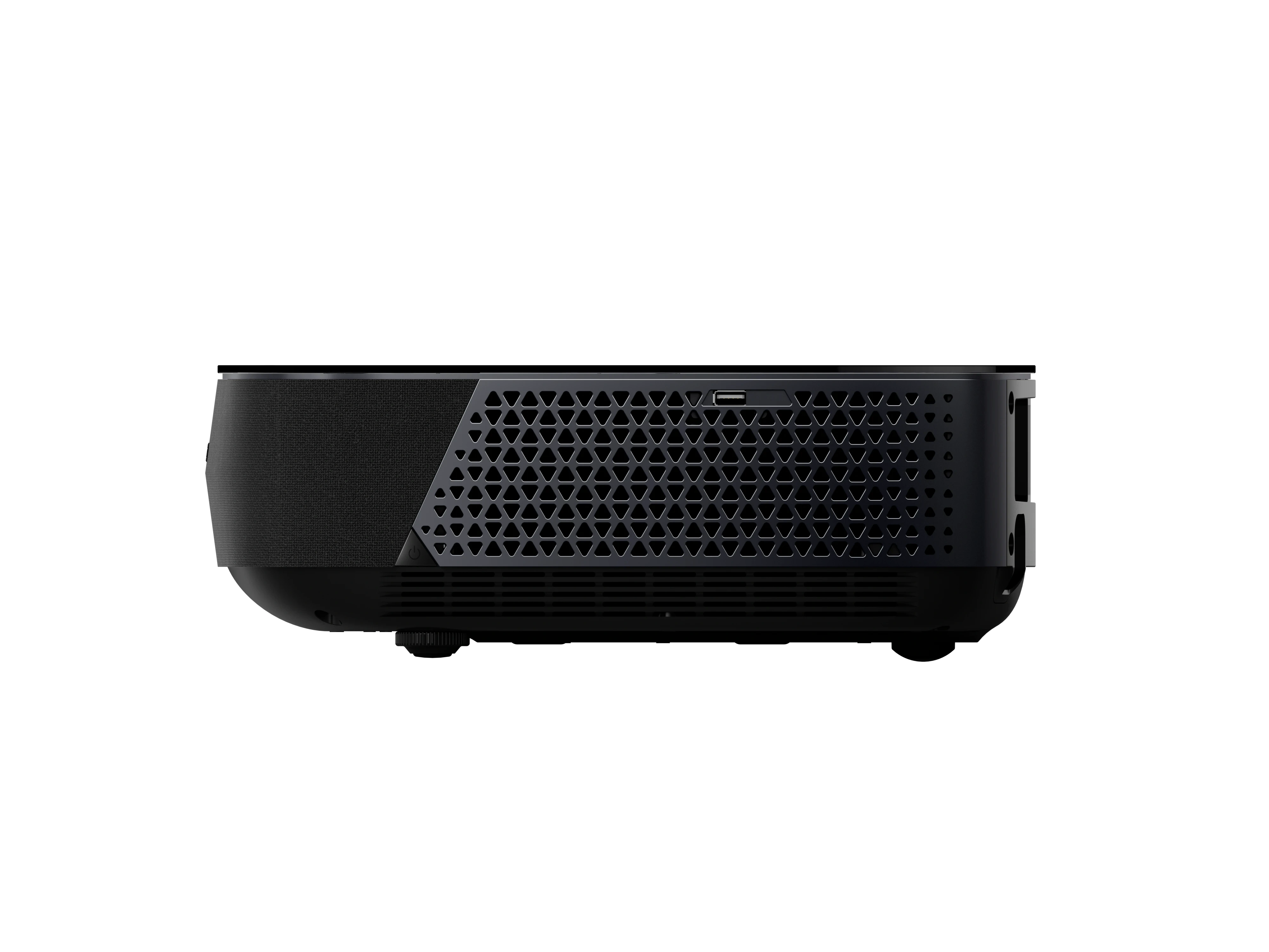 Hisense PL2 Ultra Short Throw Home Theater Smart Projector, 80"-150", 4K UHD, Dolby Vision & Atmos, HDR10, Netflix, 2700 ANSI Lumens, WIFI 6E, Google TV
