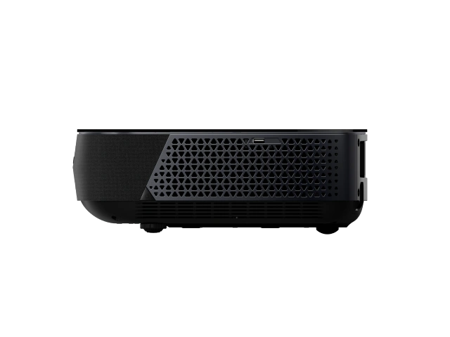 Hisense PL2 Ultra Short Throw Home Theater Smart Projector, 80"-150", 4K UHD, Dolby Vision & Atmos, HDR10, Netflix, 2700 ANSI Lumens, WIFI 6E, Google TV