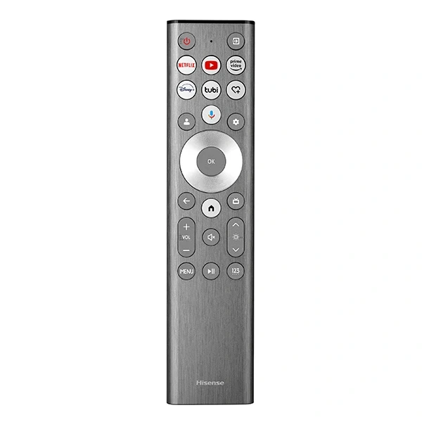 Hisense PL2 Ultra Short Throw Home Theater Smart Projector, 80"-150", 4K UHD, Dolby Vision & Atmos, HDR10, Netflix, 2700 ANSI Lumens, WIFI 6E, Google TV