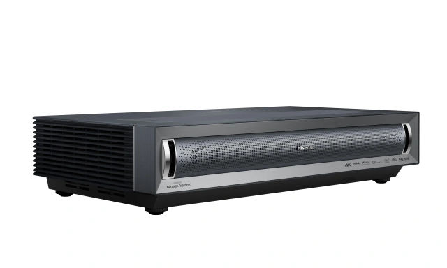 Hisense Laser Cinema PX3-PRO TriChroma Laser Projector