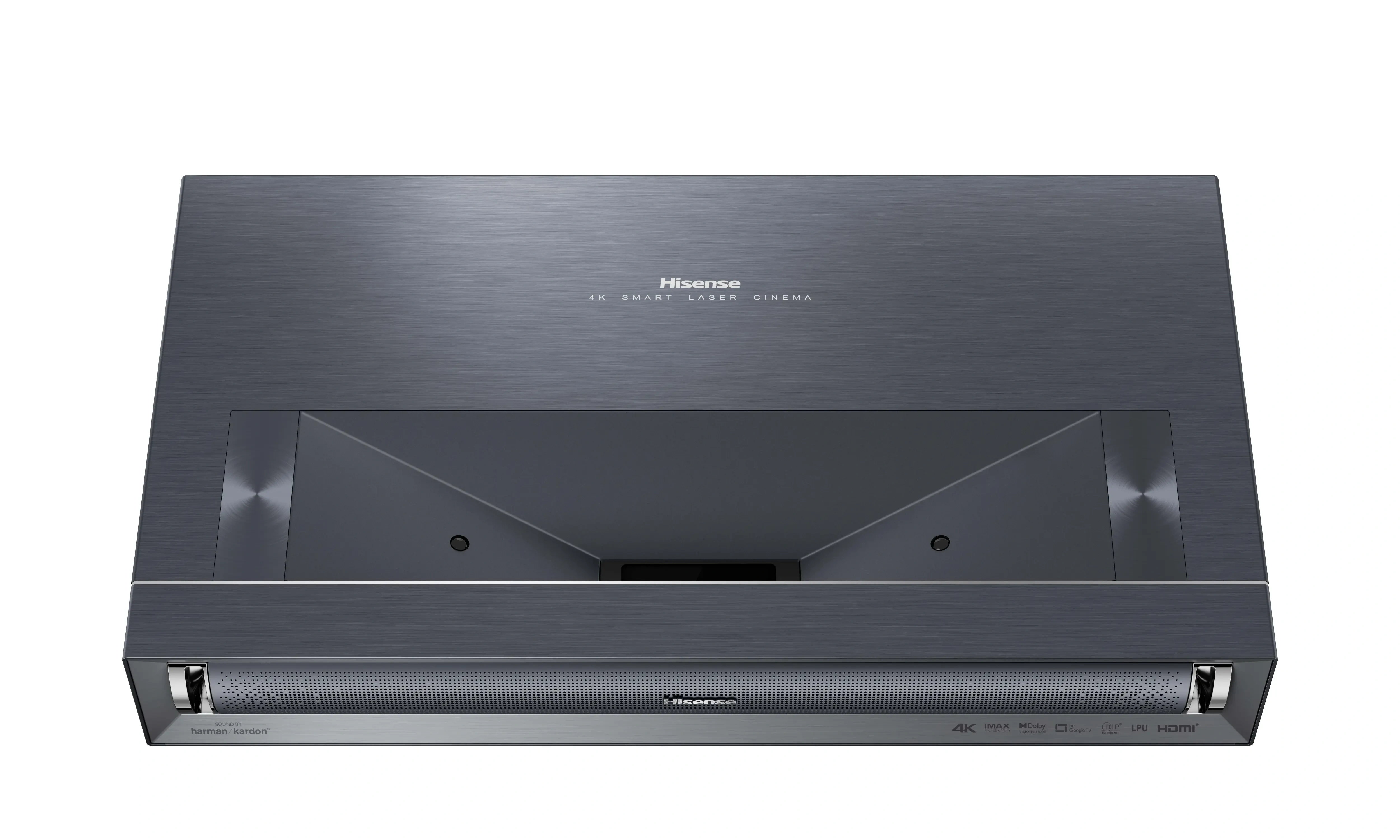 Hisense Laser Cinema PX3-PRO TriChroma Laser Projector
