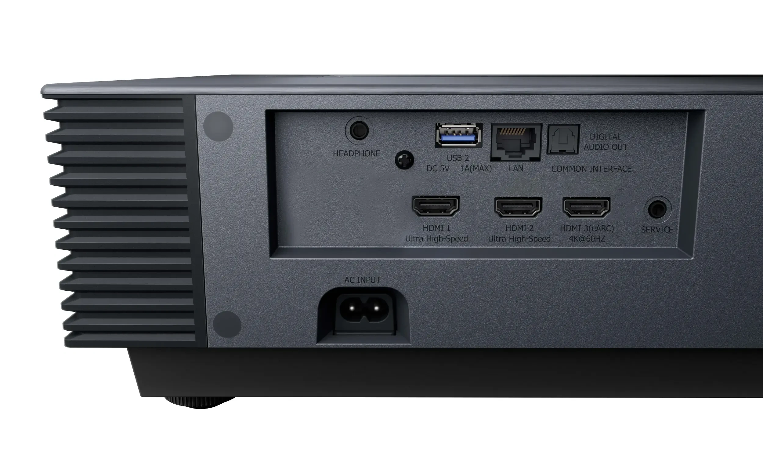 Hisense Laser Cinema PX3-PRO TriChroma Laser Projector