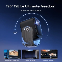 Dangbei N2 mini Netflix Officially-Licensed Home Projector