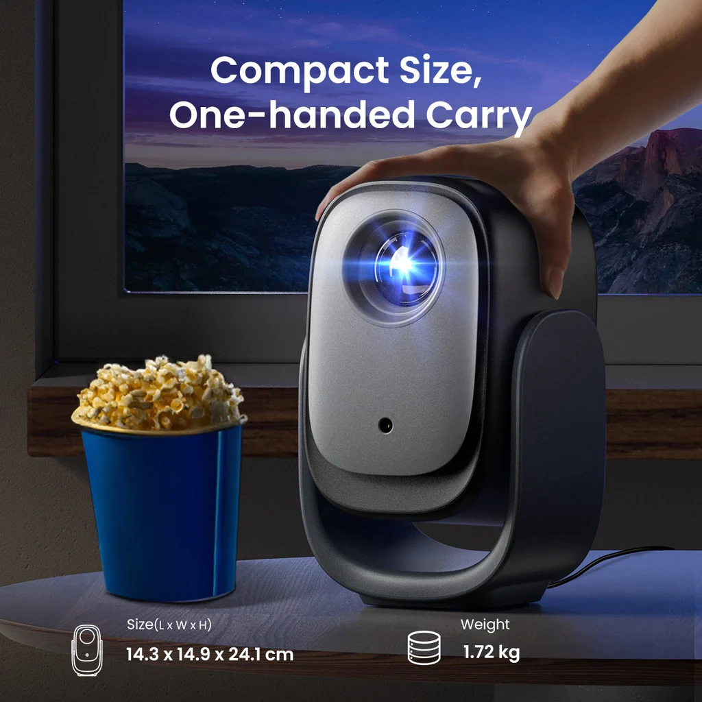 Dangbei N2 mini Netflix Officially-Licensed Home Projector