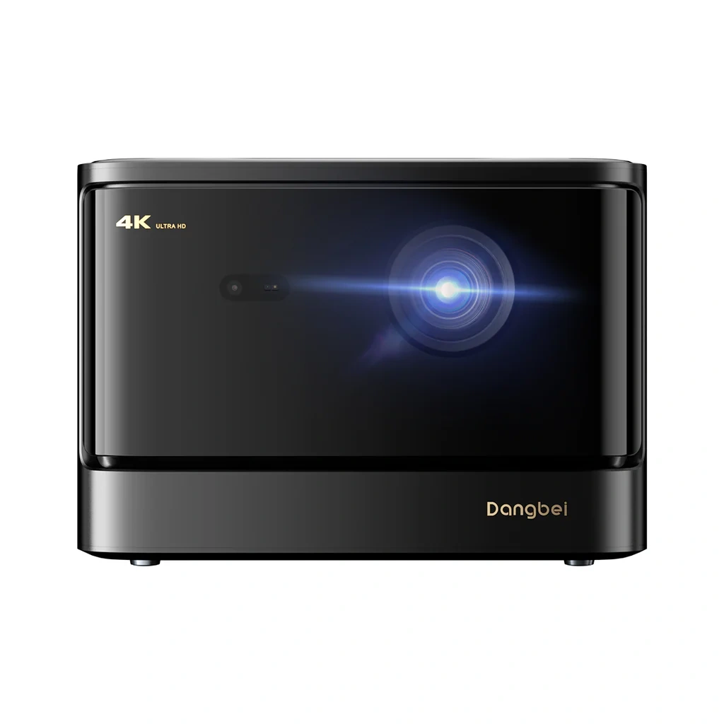 Dangbei DBOX02(Mars Pro 2) World's First Google TV™ 4K Laser Projector with Licensed Netflix