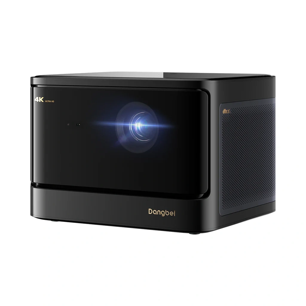 Dangbei DBOX02(Mars Pro 2) World's First Google TV™ 4K Laser Projector with Licensed Netflix