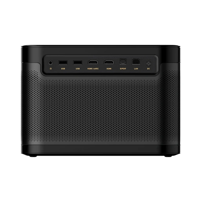 Dangbei DBOX02(Mars Pro 2) World's First Google TV™ 4K Laser Projector with Licensed Netflix