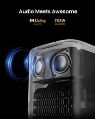Dangbei N2 Netflix Officially-Licensed Home Projector