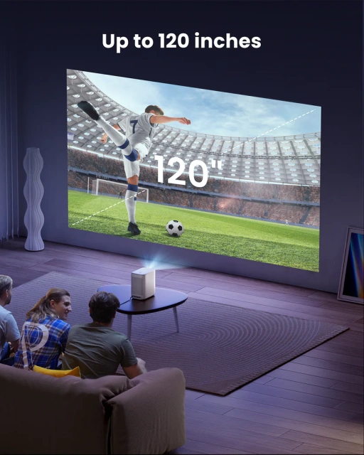Dangbei N2 Netflix Officially-Licensed Home Projector