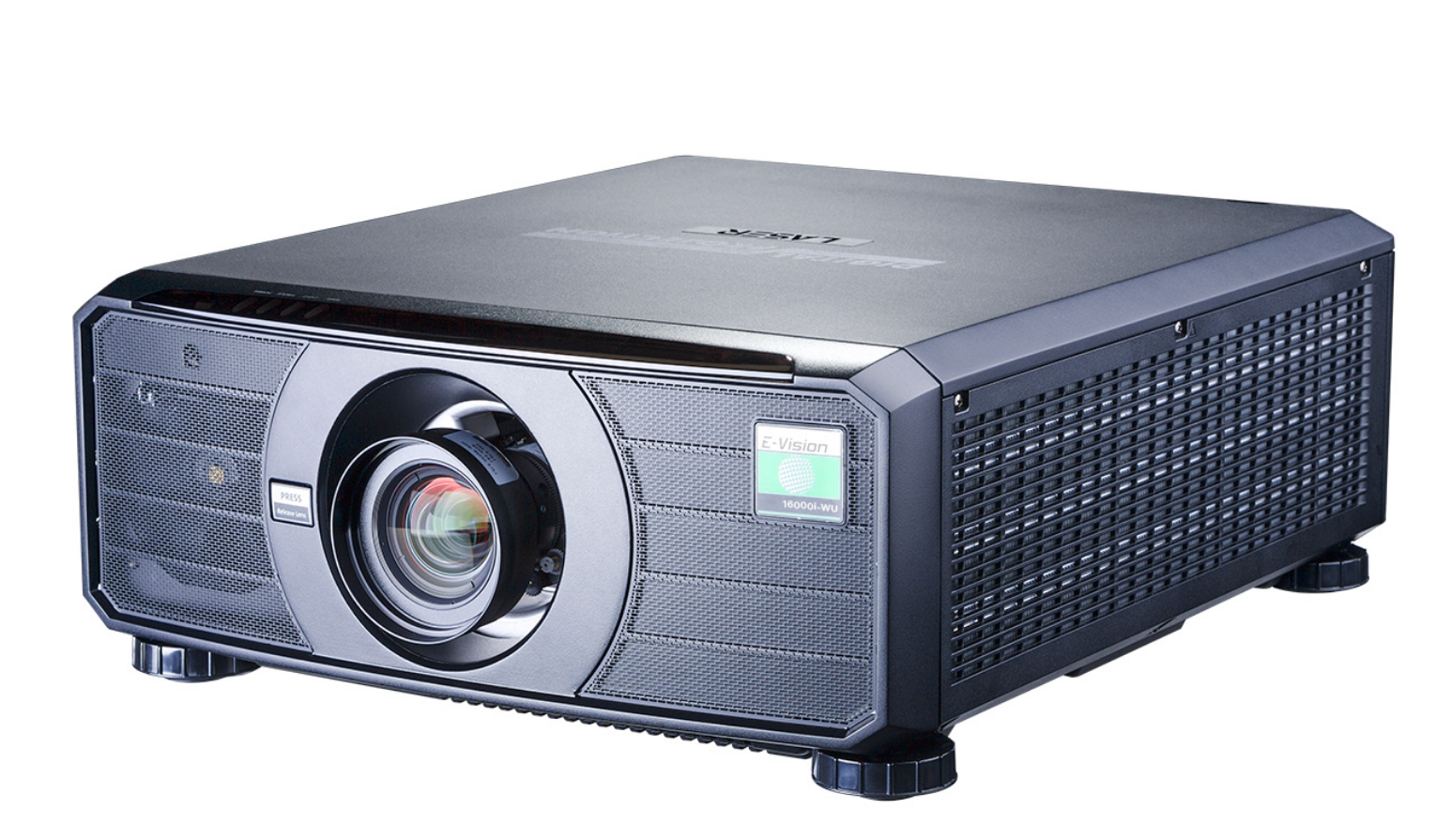 Digital E-Vision 15000i 4K+ (Preliminary) 15,000 ISO / 13,500 ANSI Lumens | Contrast Ratio: 20,000:1 (Dynamic Black)