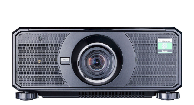 Digital  E-Vision Laser 13000 WU 12,000 ANSI / 13,500 ISO Lumens | Contrast Ratio: 10,000:1 (Dynamic Black) 1,000:1 native
