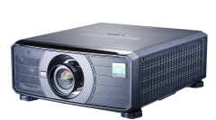 Digital E-Vision 10000i 4K+ RGB The new E-Vision 10000i shares the same advanced capabilities usually reserved for high-end 3-Chip products