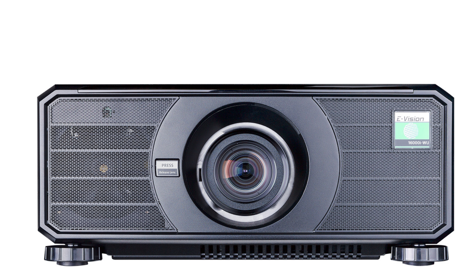 Digital E-Vision 10000i 4K+ RGB The new E-Vision 10000i shares the same advanced capabilities usually reserved for high-end 3-Chip products
