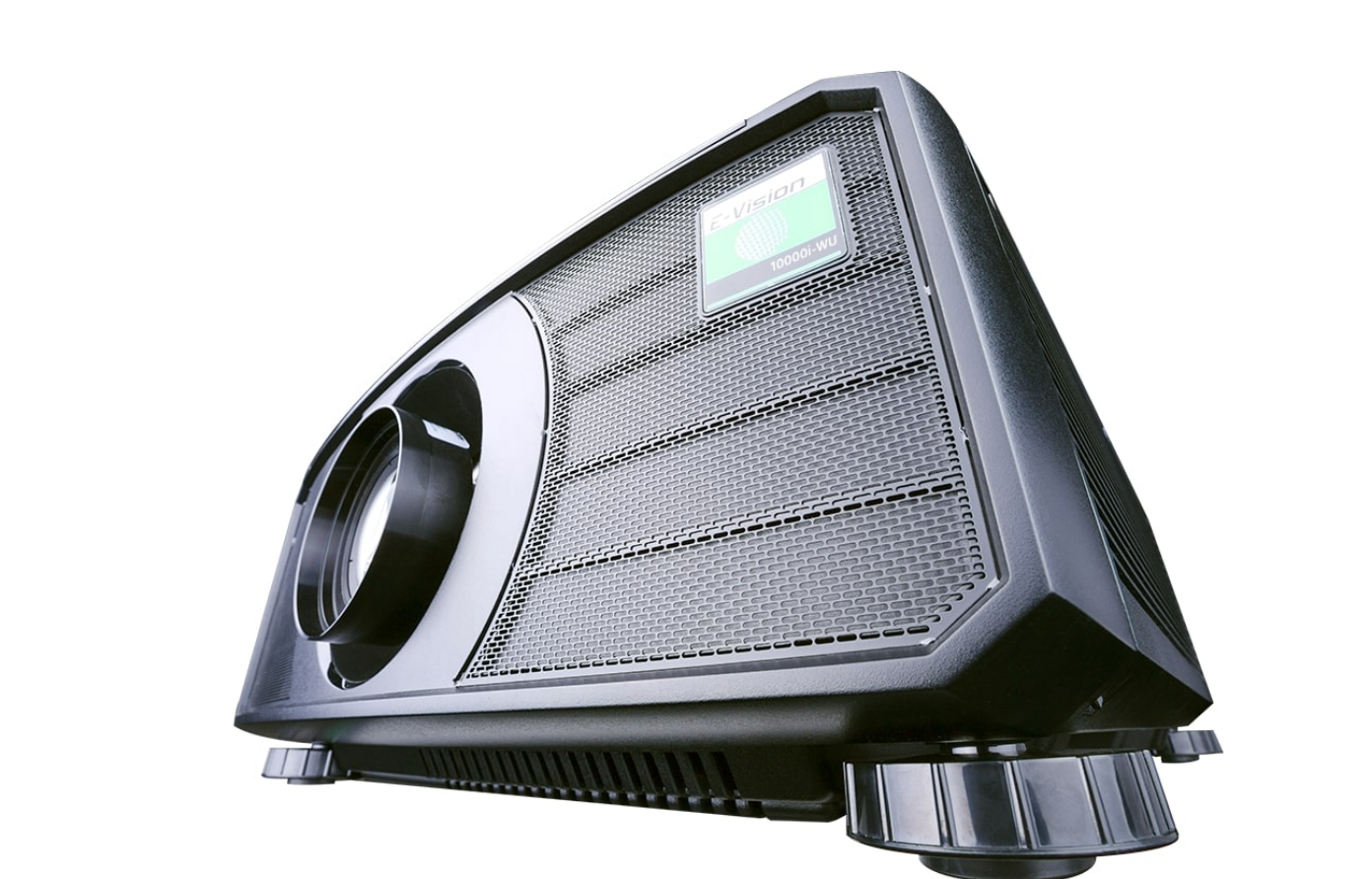 Digital E-Vision 8000i WU The new E-Vision 8000i shares the same advanced capabilities usually reserved for high-end 3-Chip products