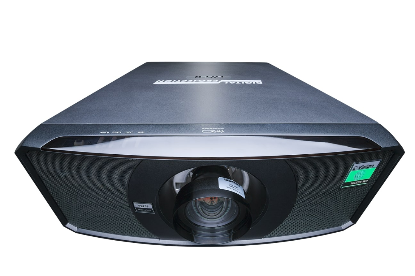 Digital E-Vision 8000i WU The new E-Vision 8000i shares the same advanced capabilities usually reserved for high-end 3-Chip products