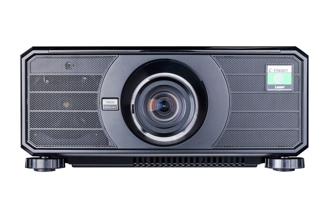 Digital E-Vision Laser 4K-UHD Black HC 4,200 ANSI / 4,700 ISO Lumens | Contrast Ratio: 18,000:1 (Dynamic Black) 2,000:1 native