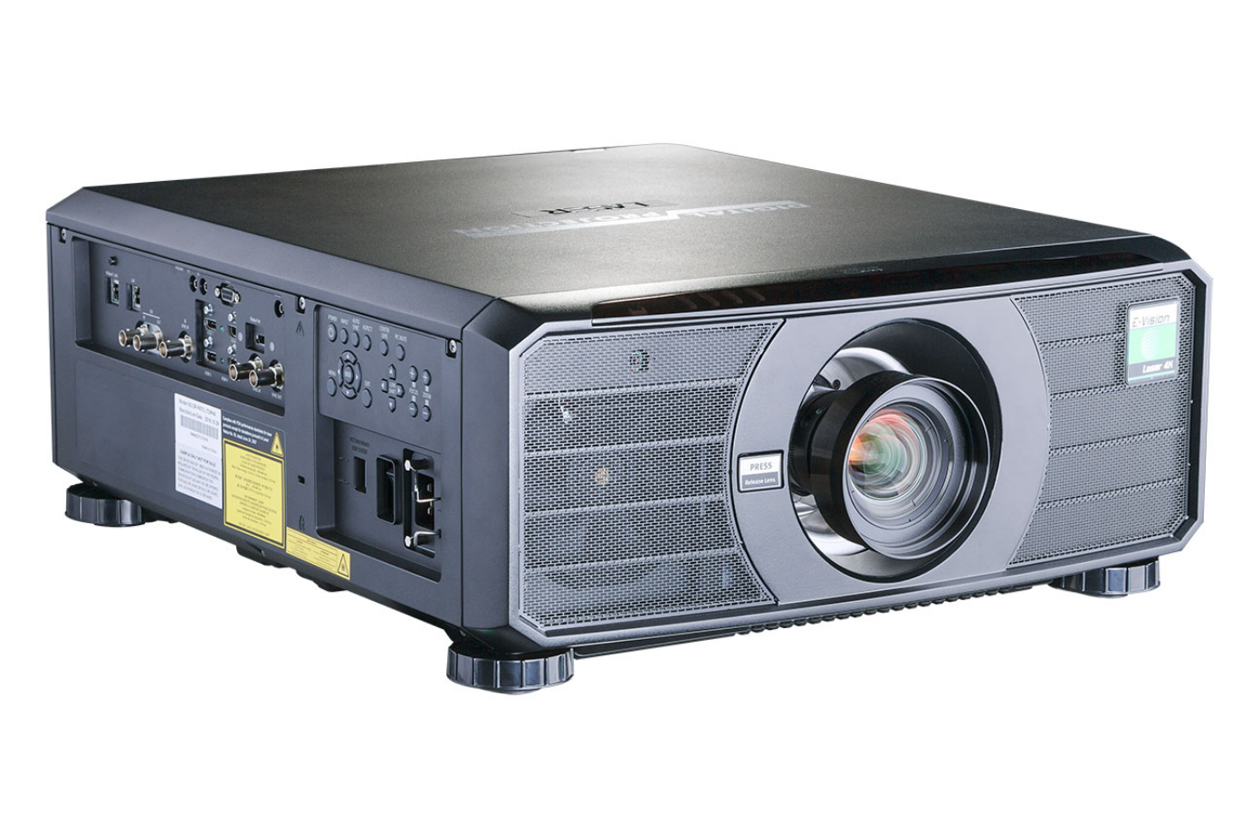 Digital    E-Vision Laser 4K-UHD