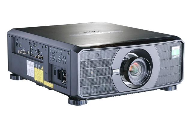 Digital E-Vision Laser 4K-UHD Black HC 4,200 ANSI / 4,700 ISO Lumens | Contrast Ratio: 18,000:1 (Dynamic Black) 2,000:1 native