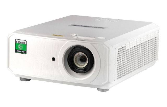 Digital  E-Vision 7010-WU Exceptional Value & Class Leading Performance 1-DLP Laser Projectors