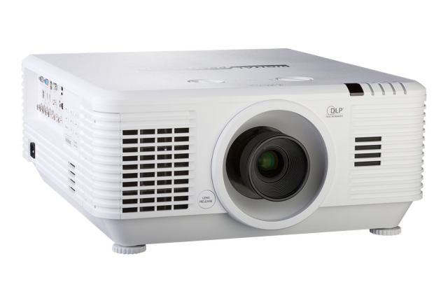 Digital E-Vision Laser 6500 II Exceptional Value & Class Leading Performance 1-DLP Laser Projectors
