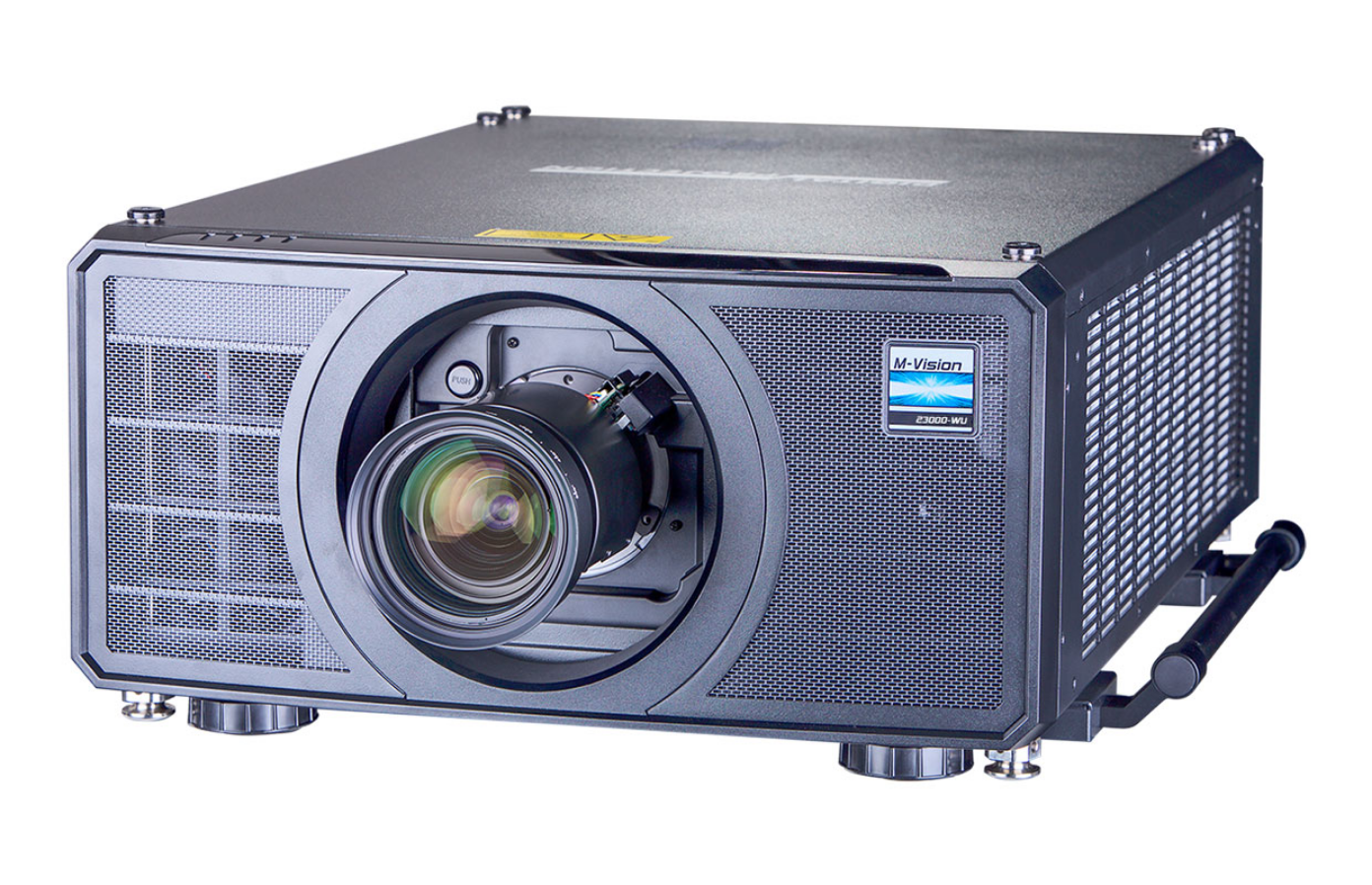 Digital M-Vision 23000 WU 23,000 ISO / 20,500 ANSI Lumens | Contrast Ratio: 10,000:1 (Dynamic Black)