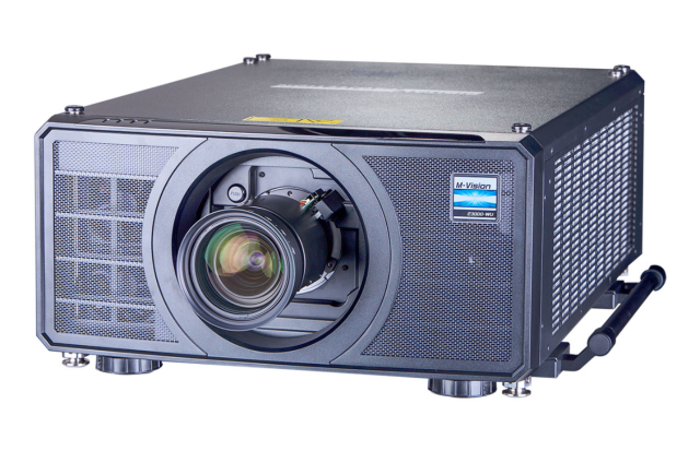 Digital M-Vision 23000 WU 23,000 ISO / 20,500 ANSI Lumens | Contrast Ratio: 10,000:1 (Dynamic Black)