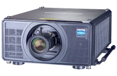 Digital M-Vision 21000 WU II (Preliminary) 21,000 ISO / 18,500 ANSI Lumens | Contrast Ratio: 10,000:1 (Dynamic Black)