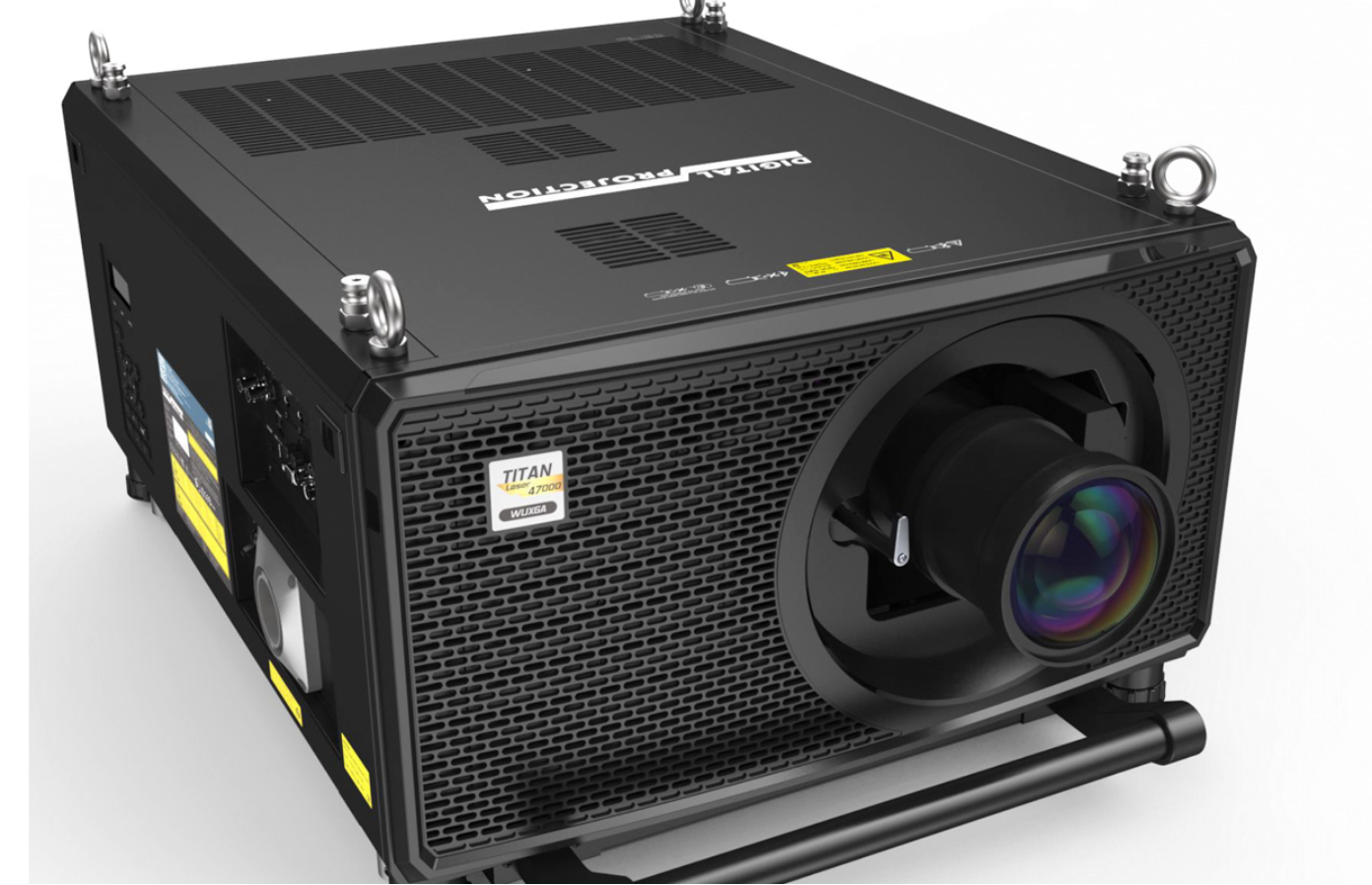 Digital Titan 47000 WU (Preliminary) 47,000 ISO / 42,000 ANSI Lumens | Contrast Ratio: 18,000:1 (Dynamic Black)