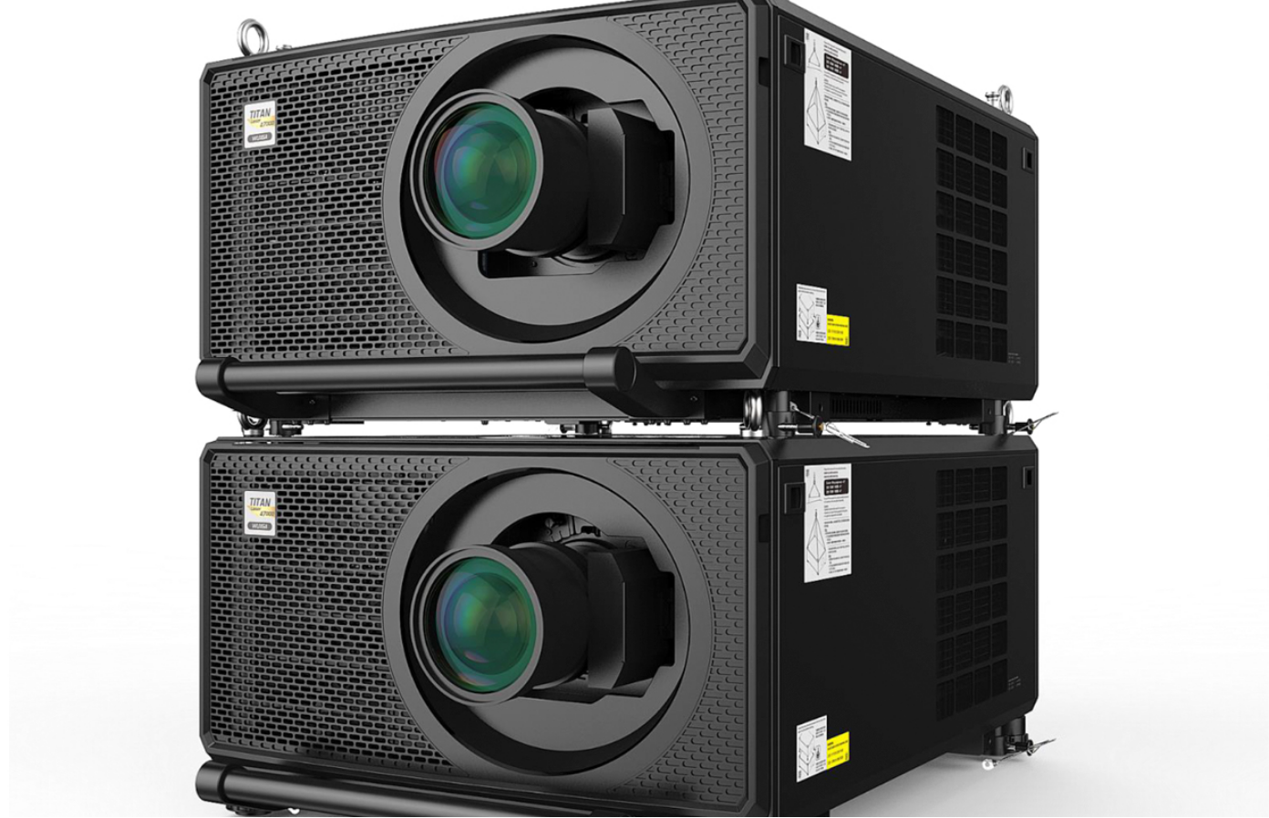 Digital Titan 47000 WU (Preliminary) 47,000 ISO / 42,000 ANSI Lumens | Contrast Ratio: 18,000:1 (Dynamic Black)
