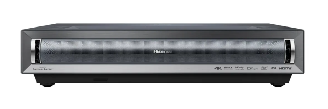 Hisense Laser Cinema PX3-PRO TriChroma Laser Projector