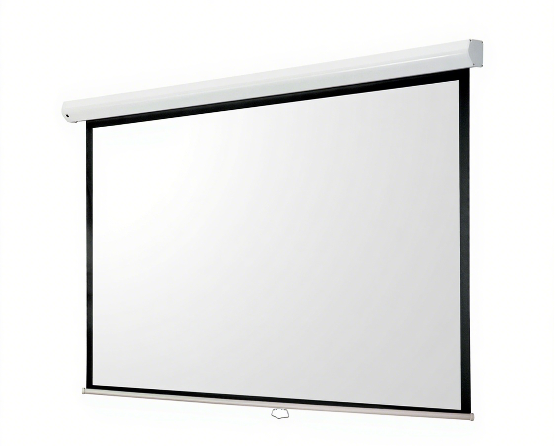 Cyb Series Manual Pull-down Screen