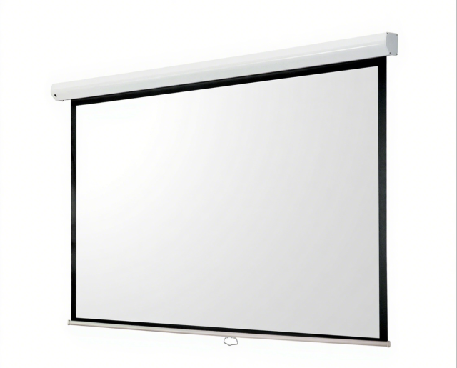 Cyb Series Manual Pull-down Screen
