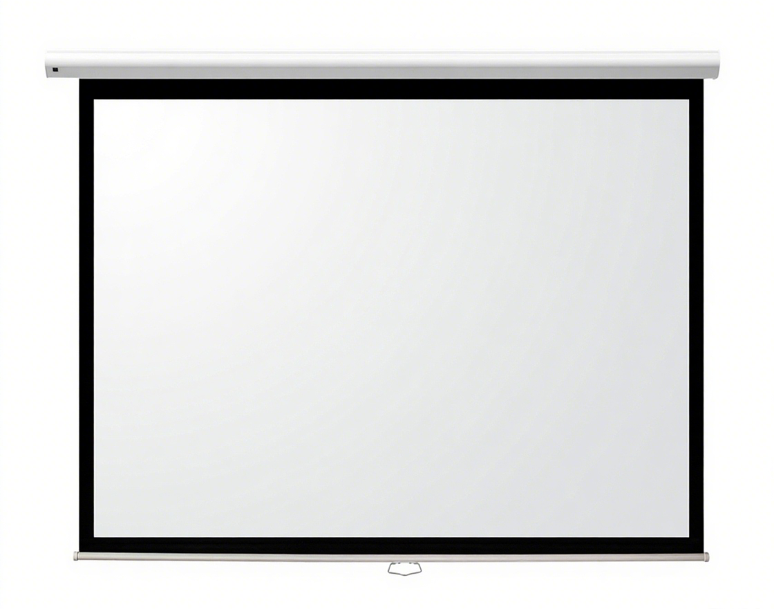 Cyb Series Manual Pull-down Screen
