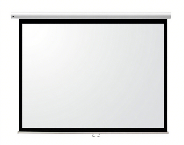 Cyb Series Manual Pull-down Screen