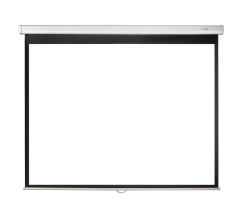 C Series Manual Pull-down Screen