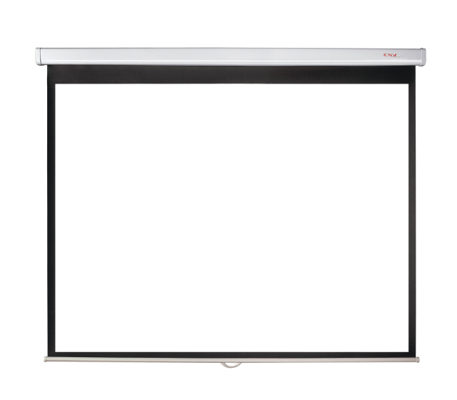 C Series Manual Pull-down Screen