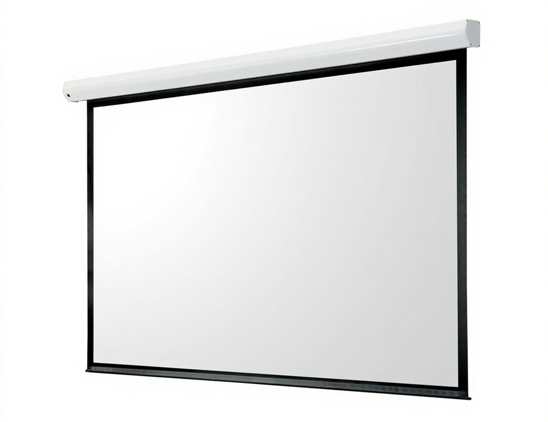Cyb Series Motorized Screen