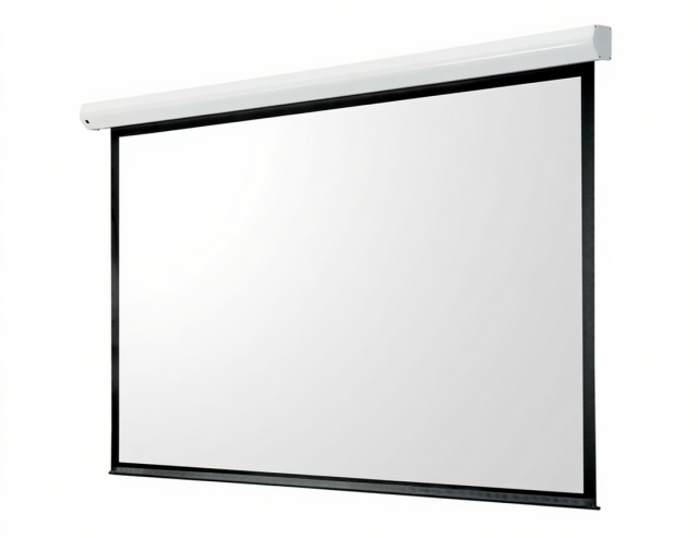 Cyb Series Motorized Screen